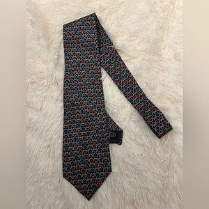 Christian Dior Monsieur Men's Tie 100% Silk